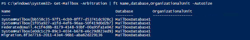 Exchange room mailbox settings showing meeting requests are not being processed