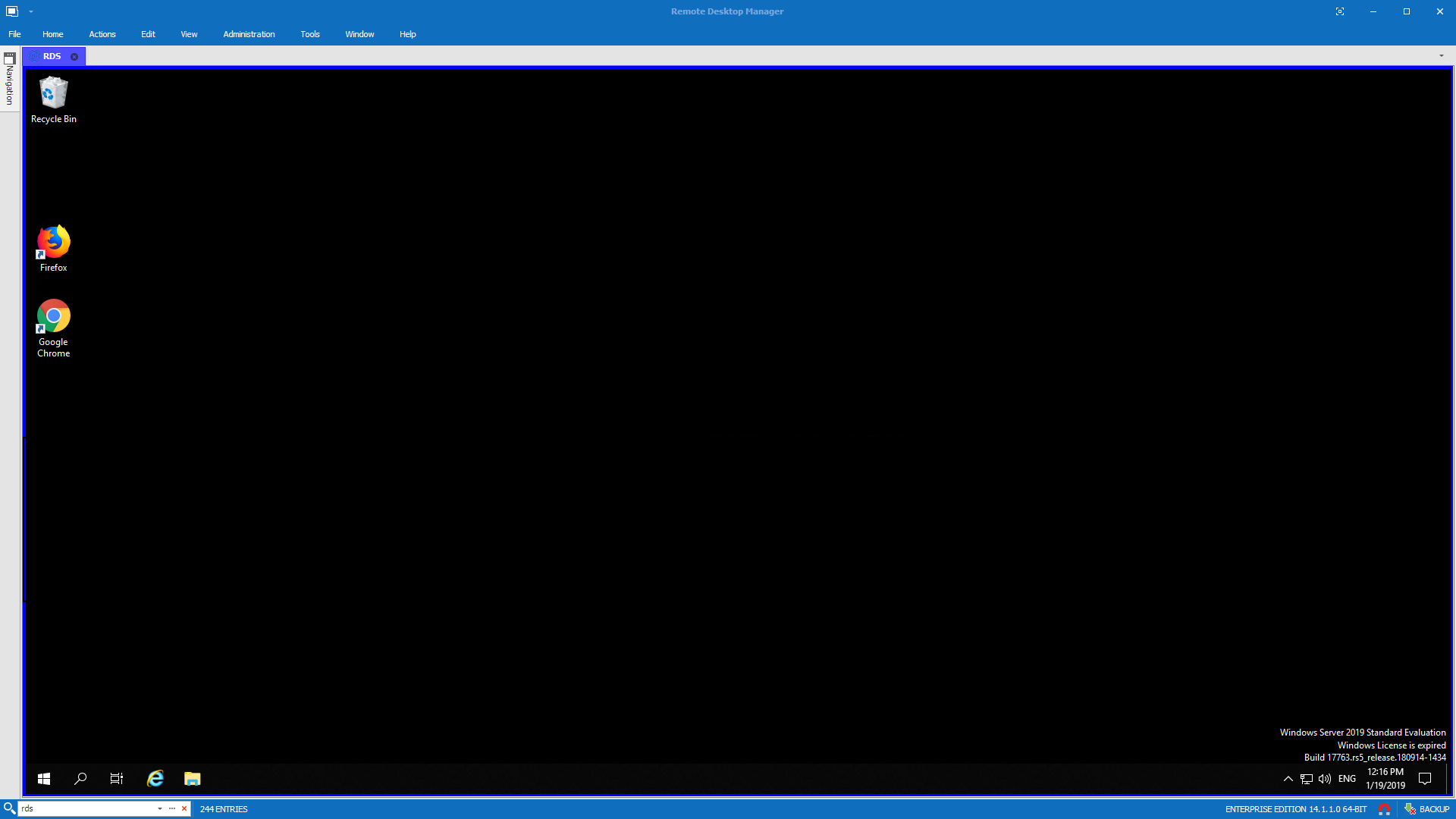 Windows 2019 - Windows License Expired Windows 2019 - Windows License Expired
